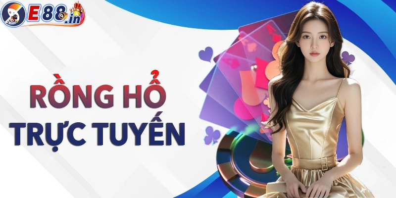 Game bài rồng hổ online